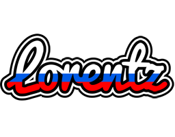 Lorentz russia logo