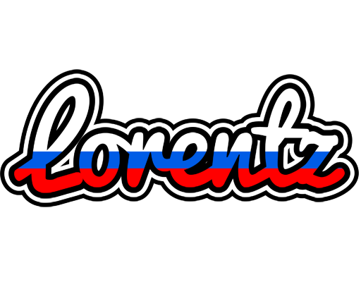 Lorentz russia logo