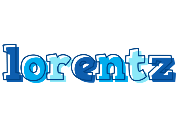 Lorentz sailor logo