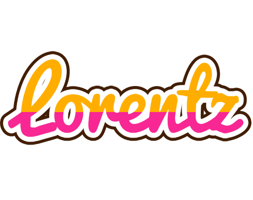 Lorentz smoothie logo