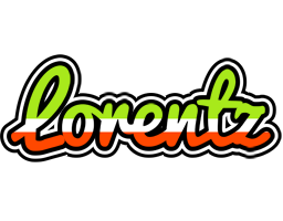 Lorentz superfun logo