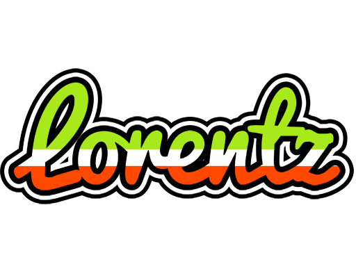 Lorentz superfun logo