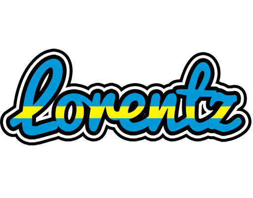 Lorentz sweden logo