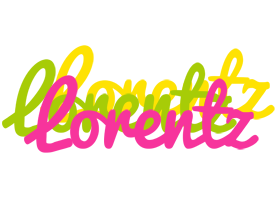 Lorentz sweets logo