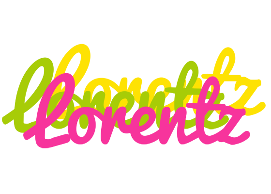 Lorentz sweets logo