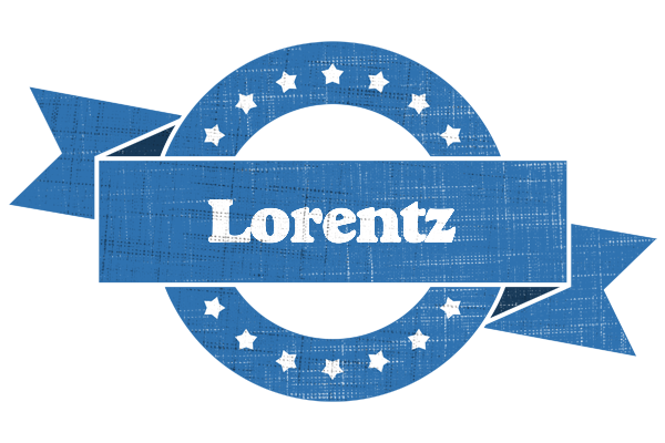 Lorentz trust logo