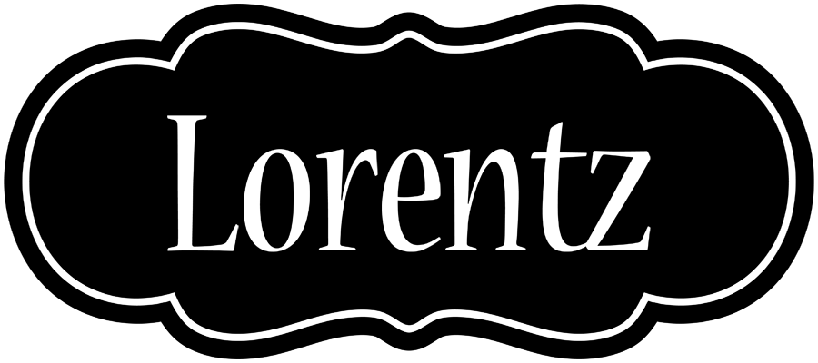 Lorentz welcome logo