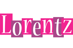 Lorentz whine logo