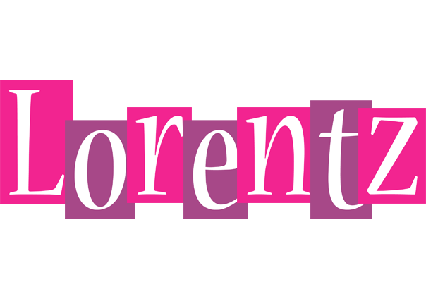 Lorentz whine logo