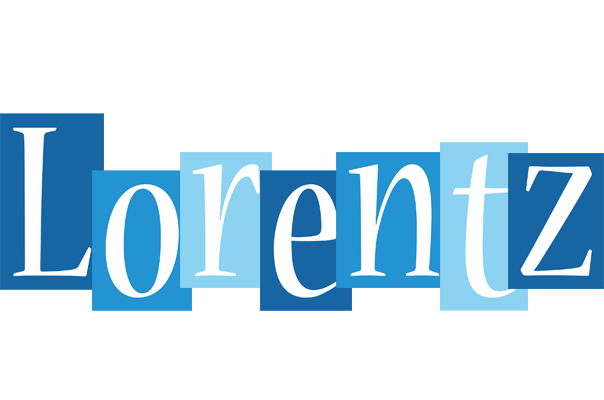 Lorentz winter logo
