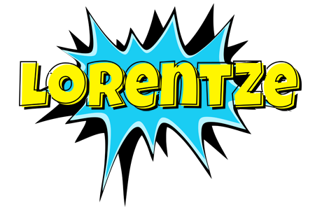 Lorentze amazing logo