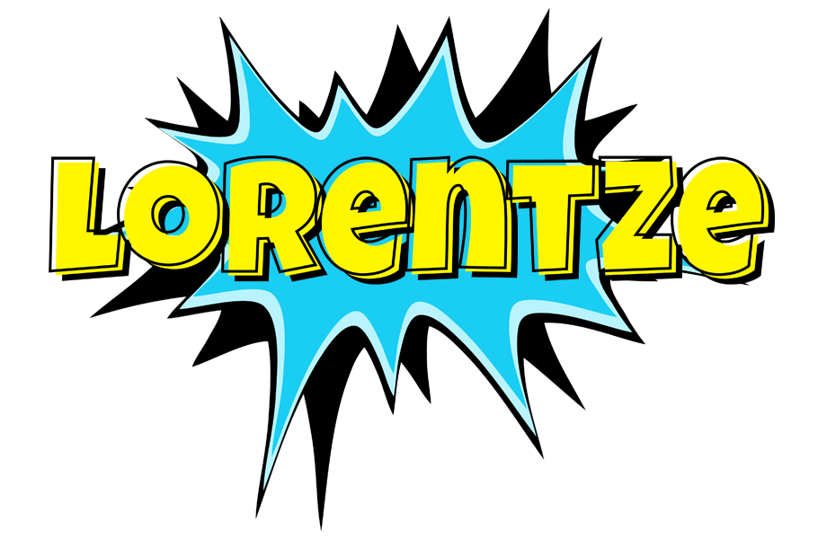 Lorentze amazing logo