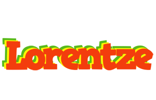 Lorentze bbq logo