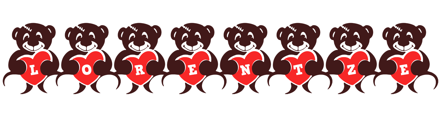 Lorentze bear logo