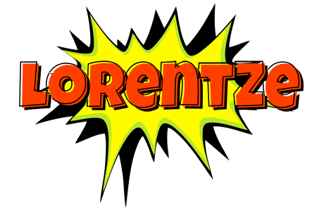 Lorentze bigfoot logo