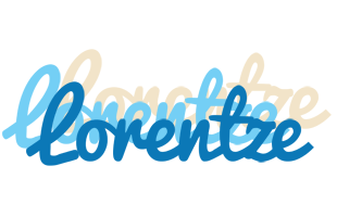 Lorentze breeze logo