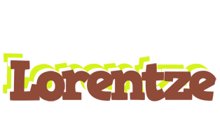 Lorentze caffeebar logo