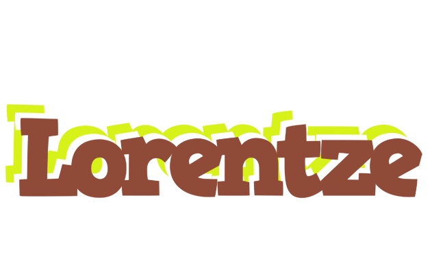 Lorentze caffeebar logo