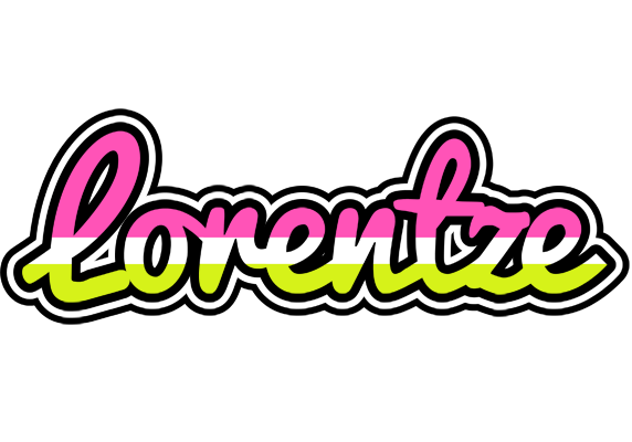 Lorentze candies logo