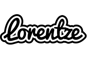 Lorentze chess logo