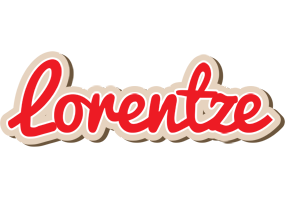 Lorentze chocolate logo