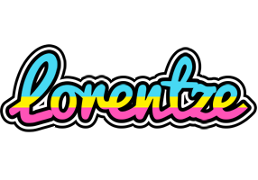 Lorentze circus logo