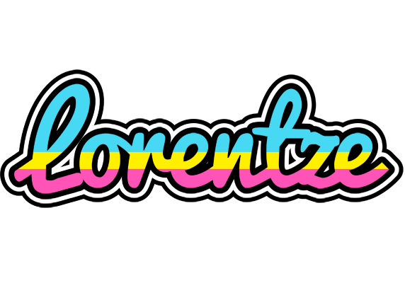 Lorentze circus logo