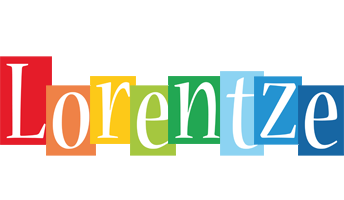 Lorentze colors logo