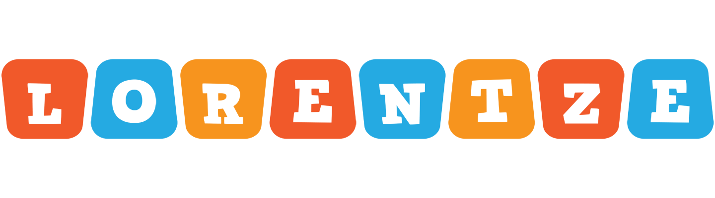 Lorentze comics logo