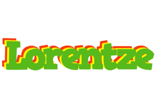 Lorentze crocodile logo