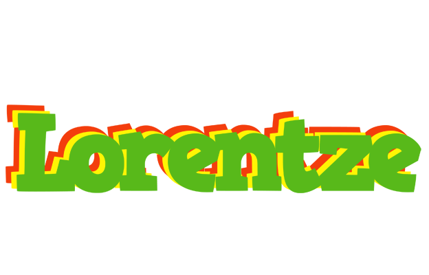 Lorentze crocodile logo