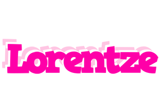 Lorentze dancing logo