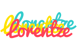 Lorentze disco logo