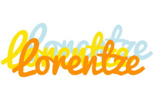 Lorentze energy logo