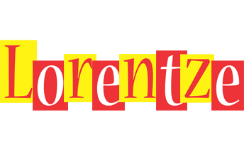 Lorentze errors logo