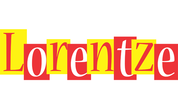 Lorentze errors logo