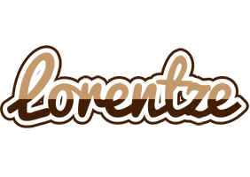 Lorentze exclusive logo