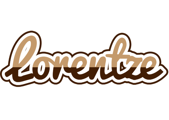 Lorentze exclusive logo