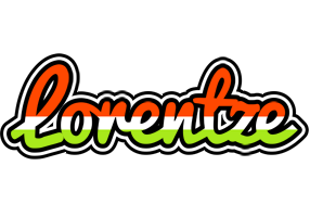 Lorentze exotic logo