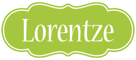 Lorentze family logo