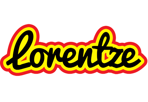 Lorentze flaming logo