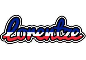 Lorentze france logo