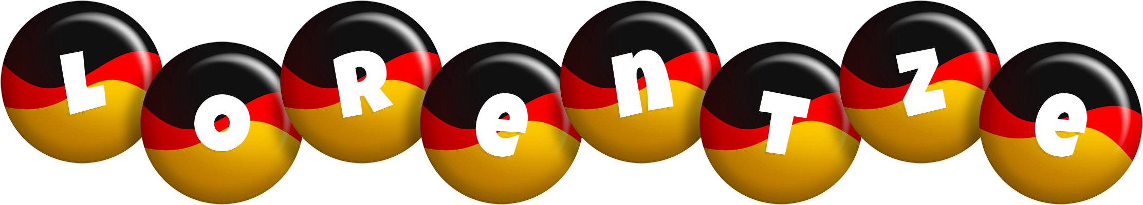 Lorentze german logo