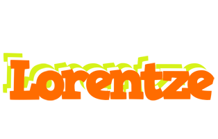 Lorentze healthy logo