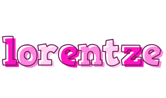 Lorentze hello logo