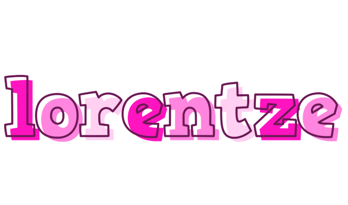 Lorentze hello logo