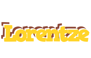 Lorentze hotcup logo