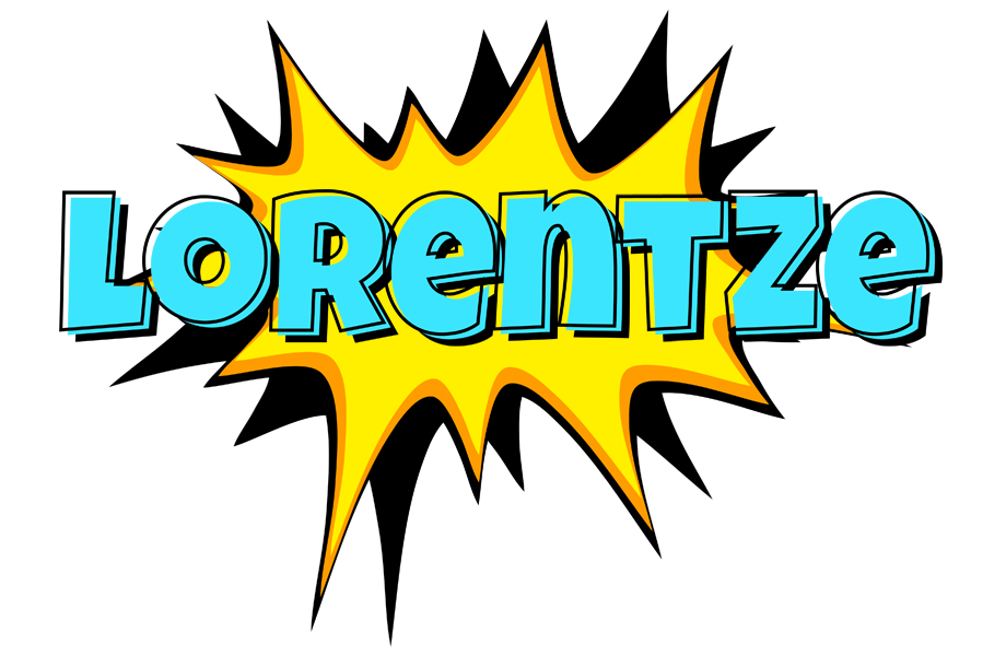 Lorentze indycar logo