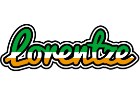 Lorentze ireland logo