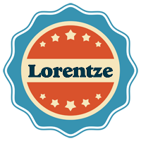 Lorentze labels logo